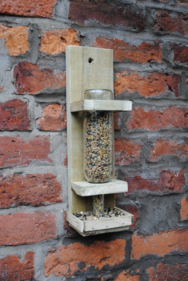 bird feeder plans for woodworking